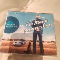 Fredrik Backman: Ein Mann namens Ove, Argon Hörbuch