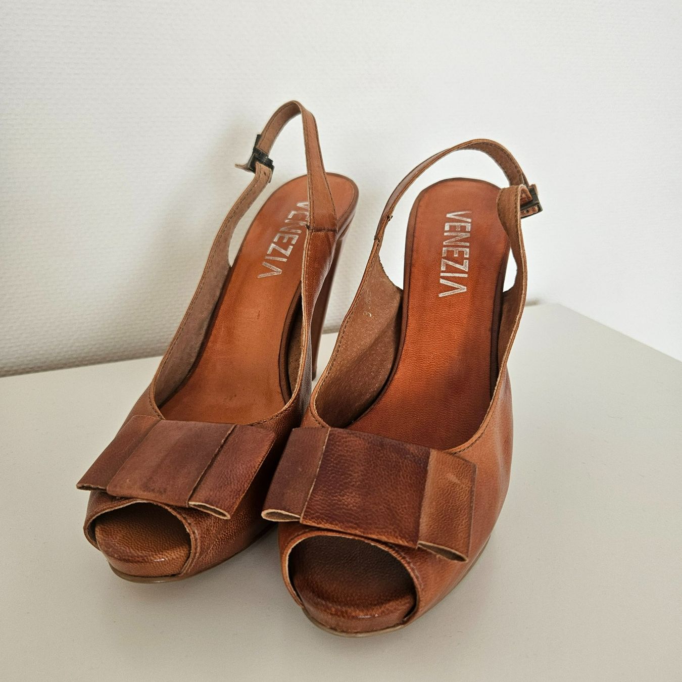 Scarpe da donna: Lederpumps (Venetia) – Nuovo (secondo la descrizione) da Gockhausen venduto da Carolin_K 1