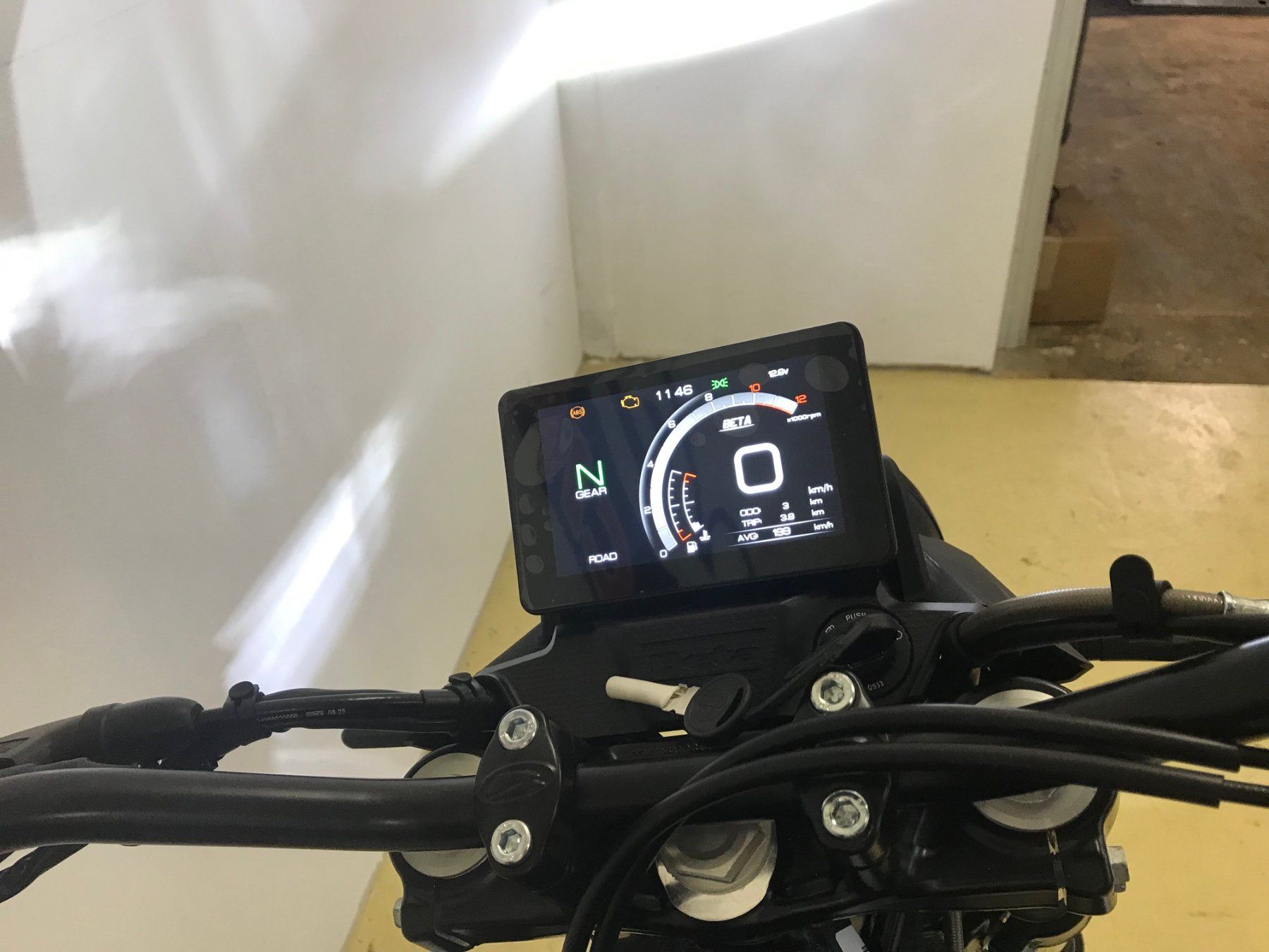 Beta Enduro: Beta Alp X 350 – Nuovo e nell'imballaggio originale da Hunzenschwil venduto da Gaggofisch 4