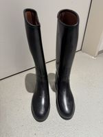 Reitstiefel schwarz Grösse 33 