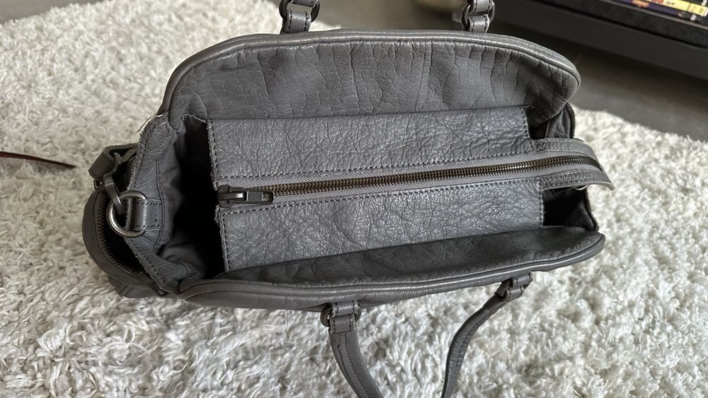 Marc O'Polo Taschen für Damen: Sac en cuir gris Mac O’Polo – Neu (gemäss Beschreibung) aus Rolle von suomiro1 2