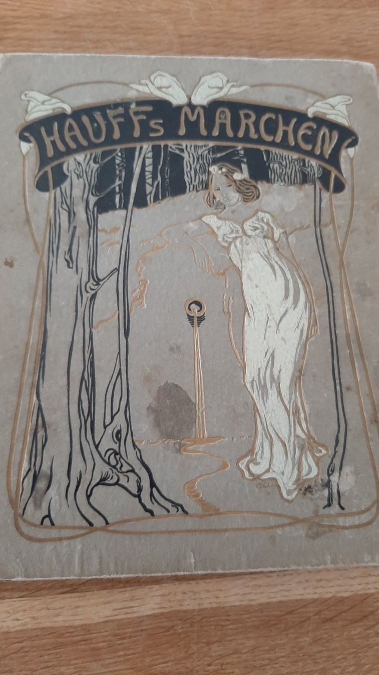 Libri: Märchenbuch 135 J. alt – Usato da Kriens venduto da honig01 1
