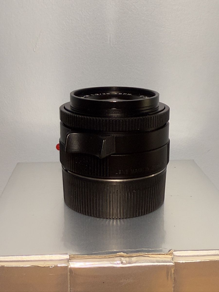 Leica Obiettivi: Leica Summicron M 35 V5 ASPH. – Usato da Basel venduto da wik_77hx 9