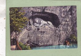 Luzern Löwendenkmal