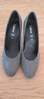 Schuhe mit hohen Absatz