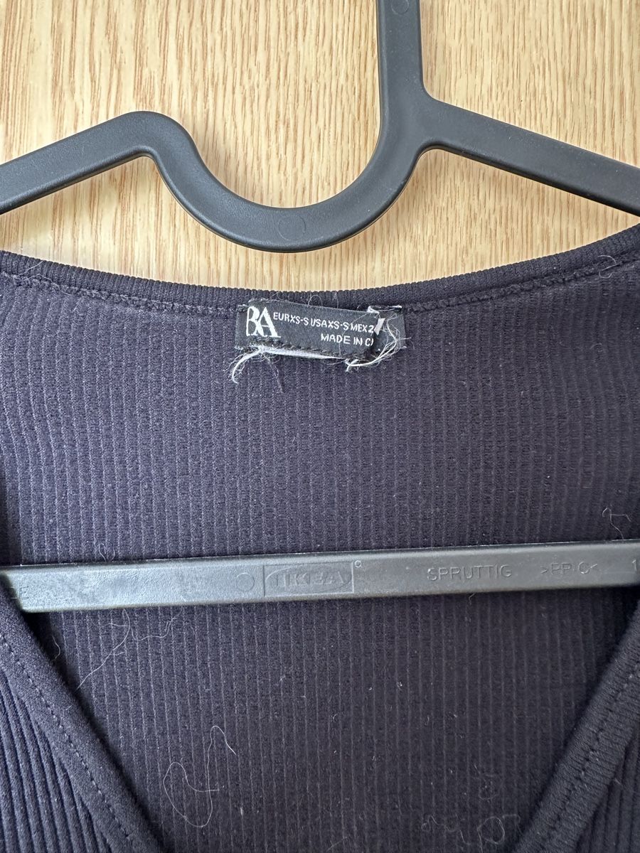 Altra biancheria intima: Body Zara XS black – Usato da Gordola venduto da EleSecondHand-TCG 3