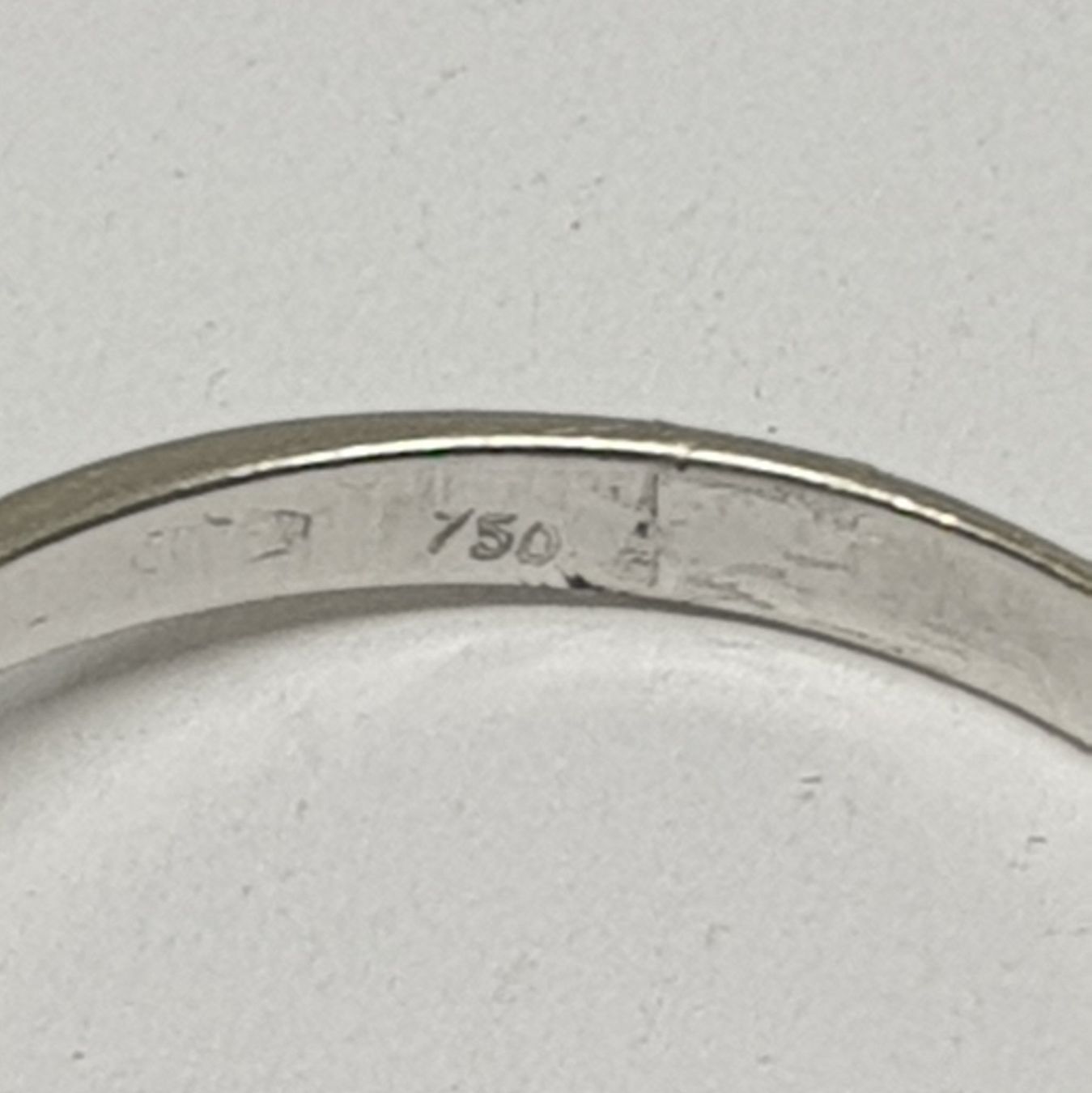 Bagues: Echt 18K Gold - S.W.P Ring – D'occasion à Luzern par luzerngoldhaus 5