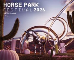 Horse Park Festival 2026 Ticket 26/27 Juni