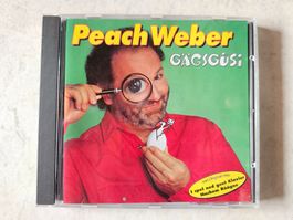 Peach Weber  -  Gägsgüsi