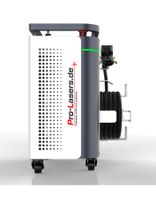Puls-Laserreinigung Sofort verfügbar ab Lager! 300-WATT