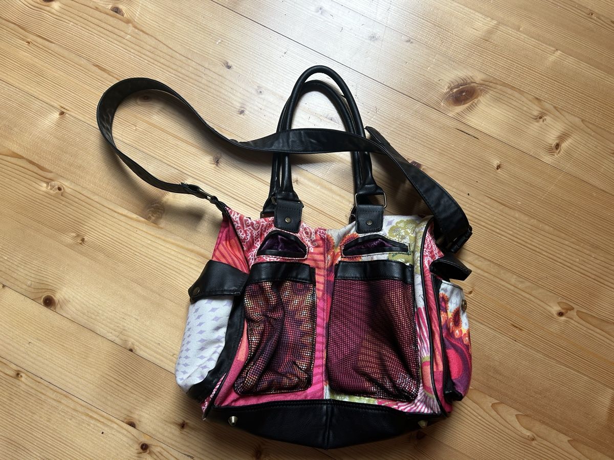 Desigual Taschen für Damen: Desigual Tasche – Gebraucht aus bern von Wunder08 1