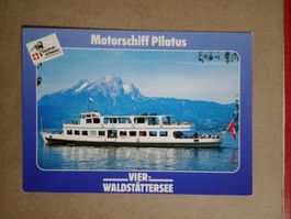 AK Schiff Vierwaldstättersee MS Pilatus