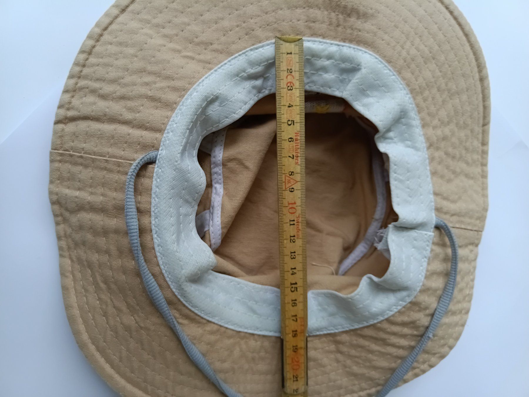 Copricapi, berretti & cappellini: Sonnenhut aus Vietnam – Nuovo e nell'imballaggio originale da Wängi venduto da Ladys_First 3