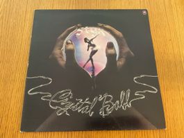 Styx - Crystal Ball - Seltene Vinyl Schallplatte, Top Zustan