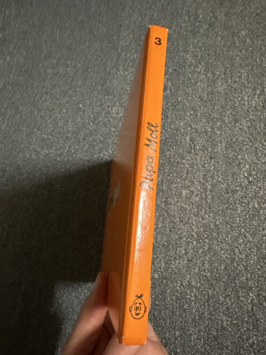 Libri: Papa Moll/ Malbuch Zoo – Usato da Baltschieder venduto da YmroBe 2