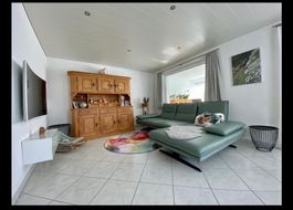 Modernes Ecksofa, echt Leder Delta Möbel