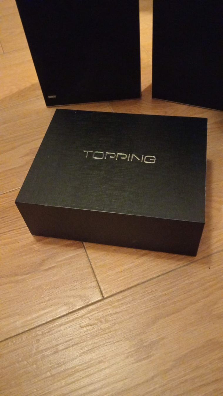 Amplificatori: Ex-Demo Topping PA7 Class D Amplifier – Nuovo (secondo la descrizione) da St-Cergue venduto da per_6cx5