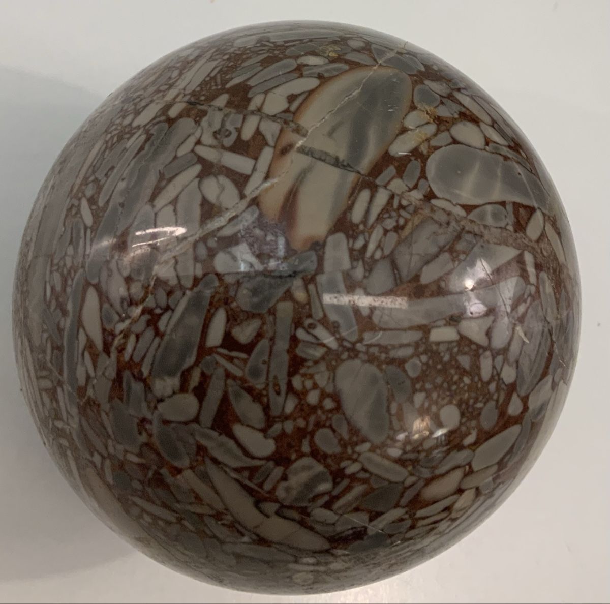 Tutte le decorazioni: Sphère en marbre – Usato da rolle venduto da Tontonjulot 9