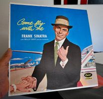Frank Sinatra – Come Fly With Me US LP VG++/ NEAR MINT- gut!