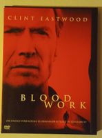 Clint Eastwood - Blood Work DVD - Spannung pur für Filmfans!