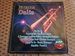 Rare Swiss Psychedelic Rock - Jean Bardelini - Dalia - 1977