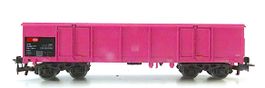 Märklin 4718 H0 AC Hochbordwagen Eaos der SBB OVP GRAU