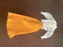 Schönes Vintage Barbiekleid