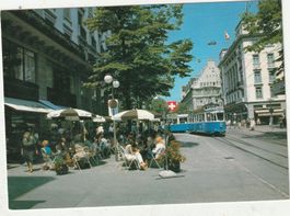 Zürich Bahnhofstrasse