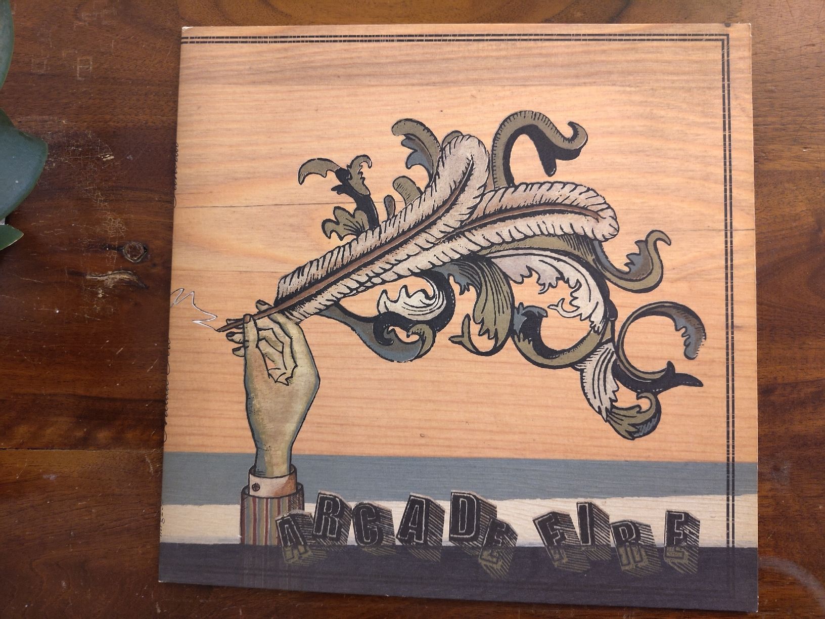 Dischi in vinile: Arcade Fire: Funeral LP – Usato da Zürich venduto da isthatablatt