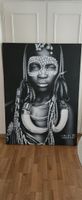 Grosses Bild auf Canvas 150x109cm