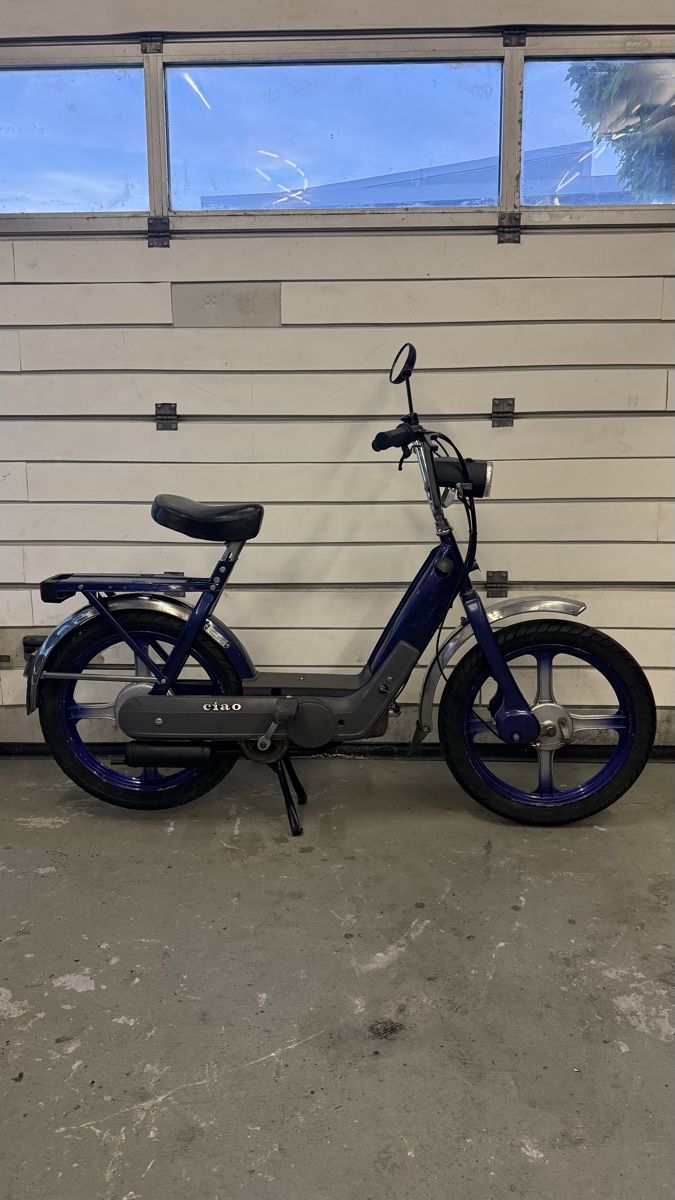 Piaggio Cyclomoteurs: Piaggio Ciao – D'occasion à oftringen par babanico 2