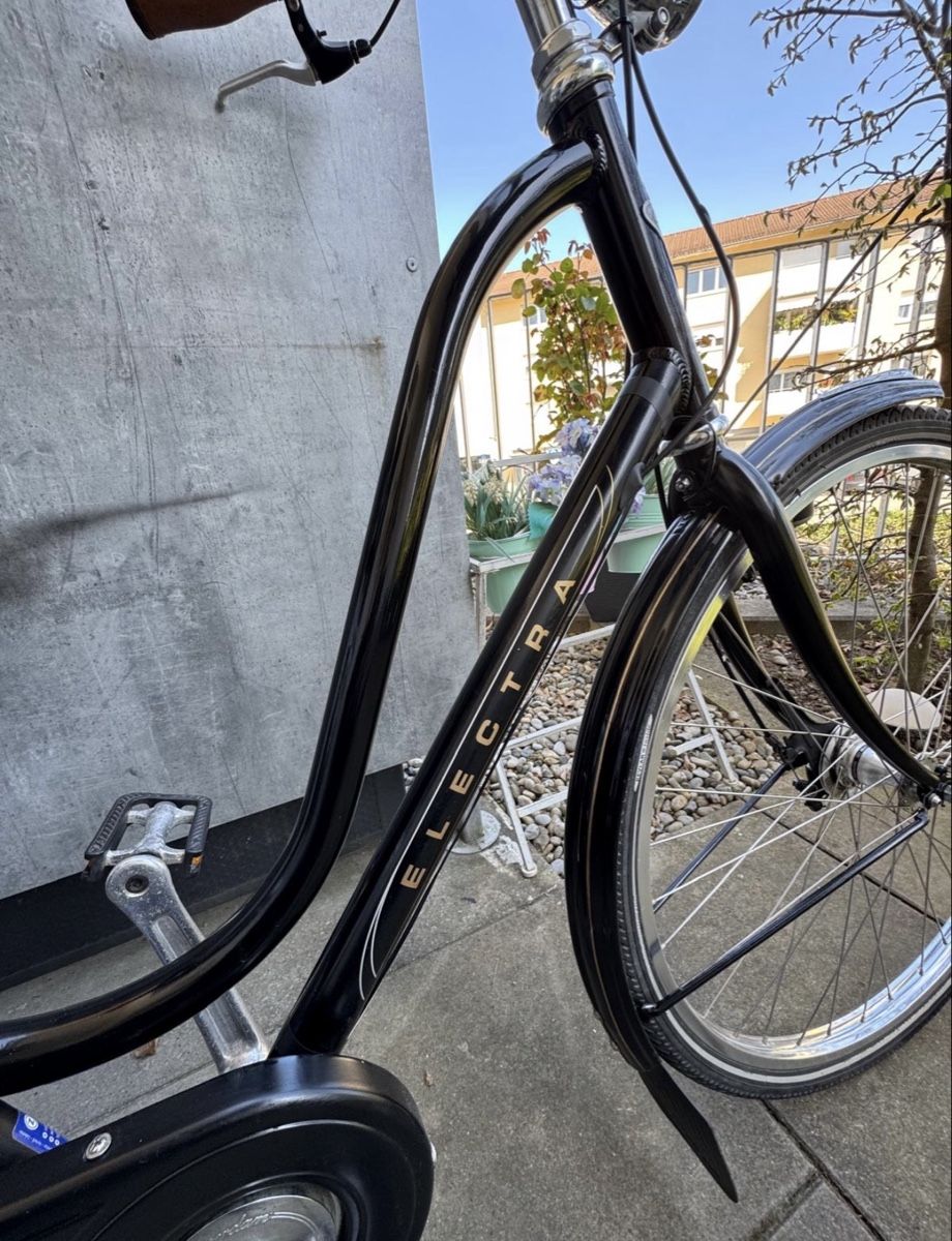 Biciclette: Electra royal Amsterdam, Hollandvelo – Usato da Fällanden venduto da Caramel7 3