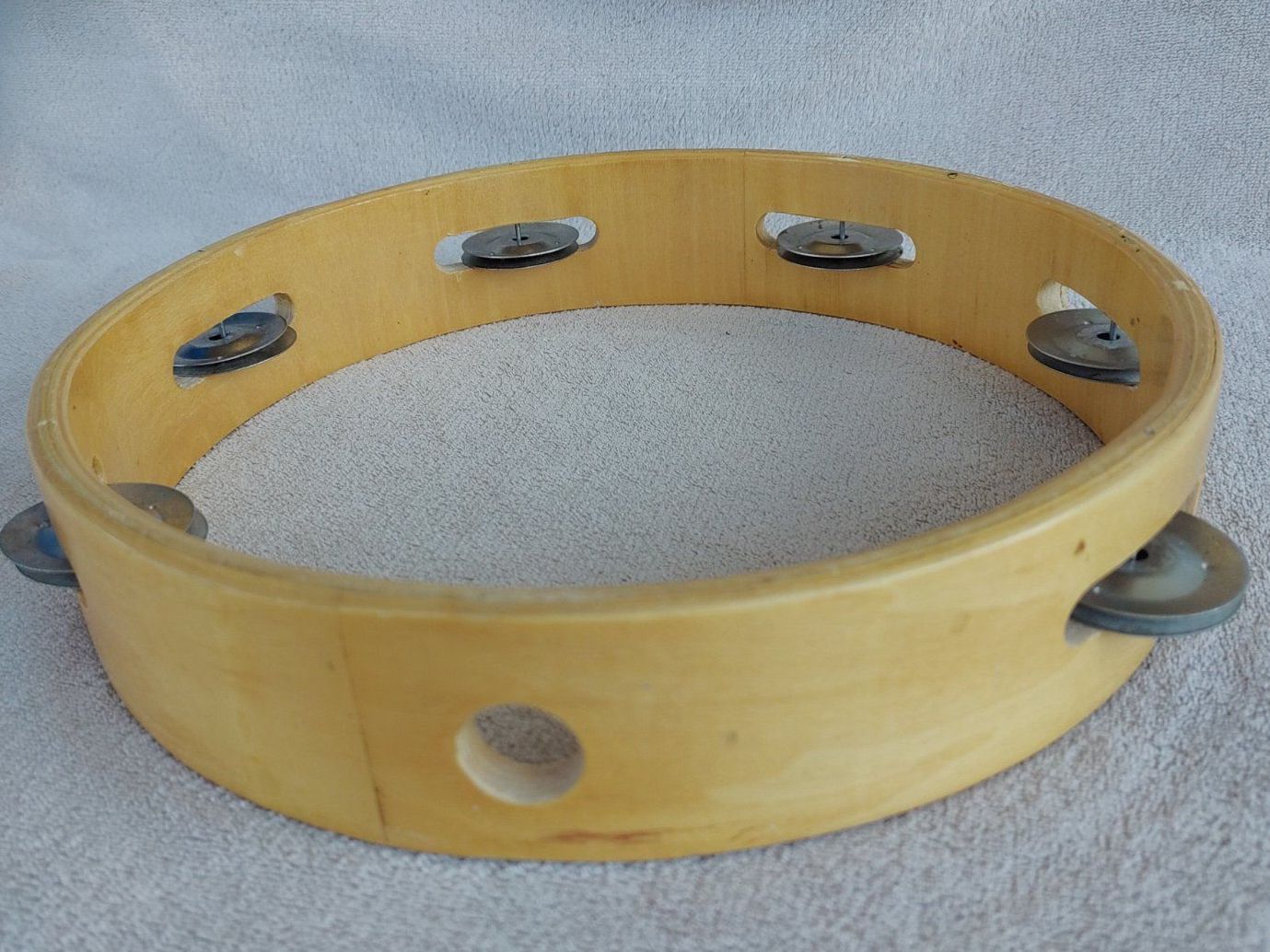 Strumenti musicali: Schellenring aus Holz – Usato da Strengelbach venduto da Phorensic_30