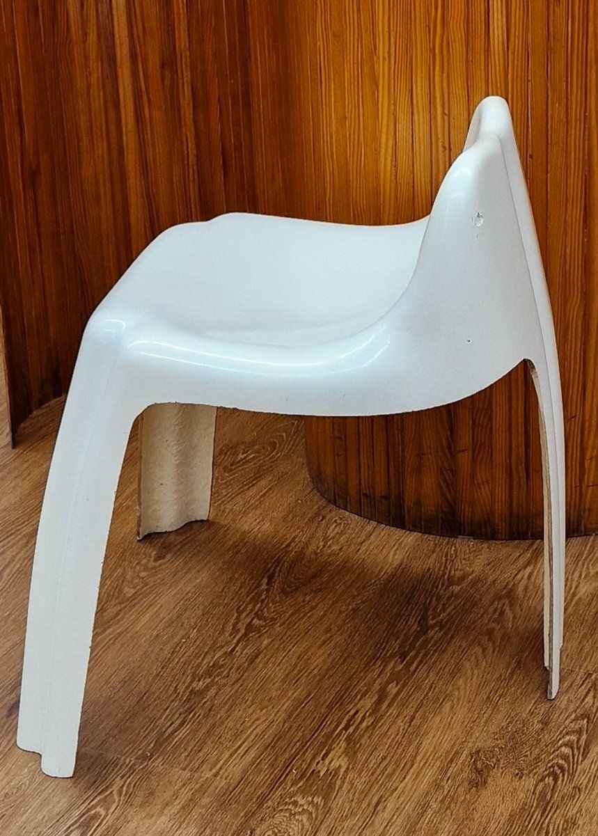 Sedie: Space Age Vintage Design, Patrick Gingembre, Stuhl Ginger – Usato da St. Gallen venduto da chambredirecte 6
