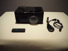 InFocus Kurzdistanz-Beamer IN138HDST