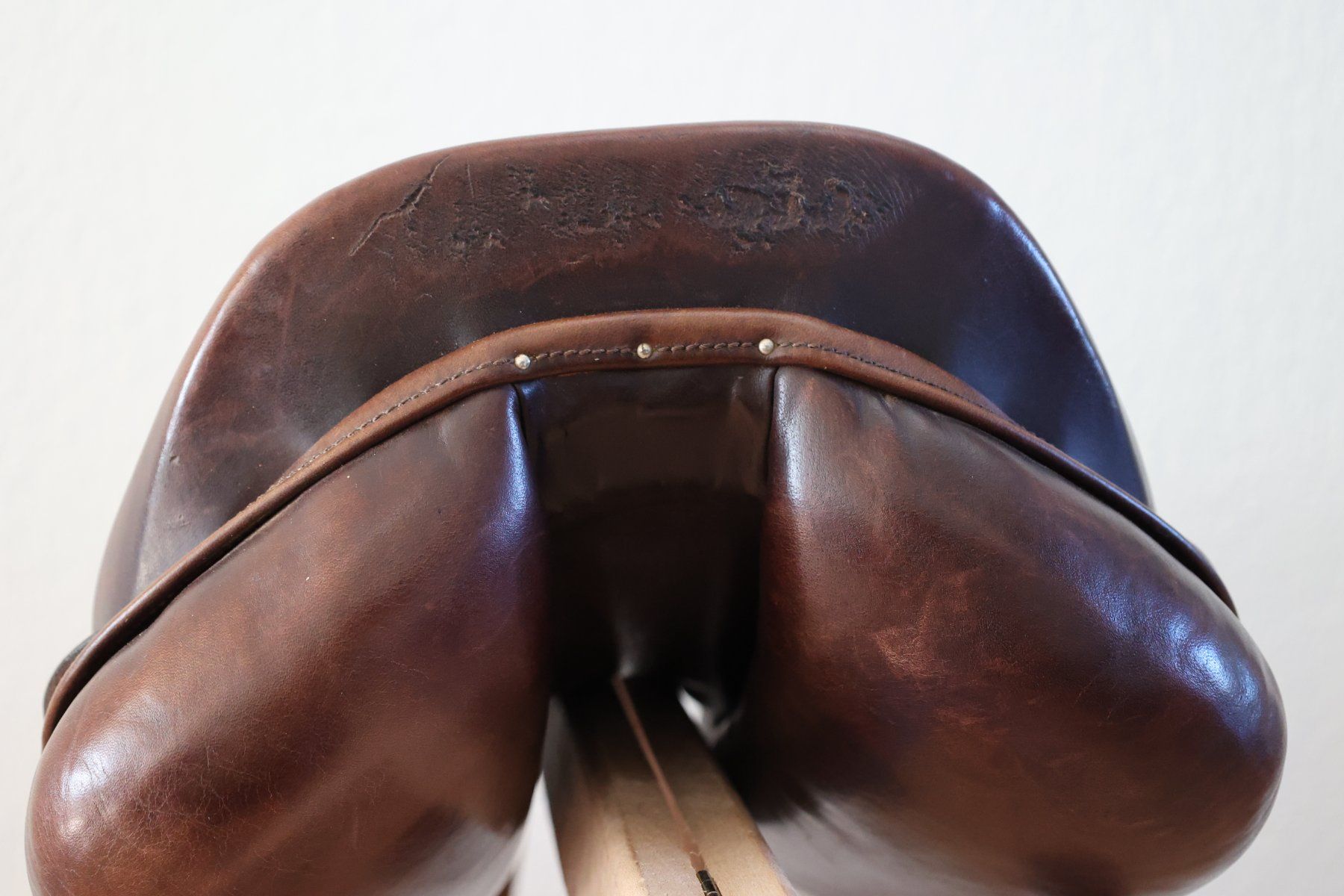 Selle & Accessori: Equinomic Sattel VSD – Usato da Au ZH venduto da akalei2 4