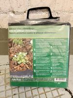 Unkrautvlies GrowStop 1.6x5m - Schutz für Ihren Garten!