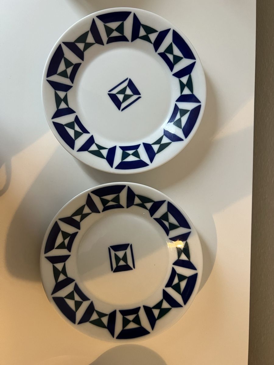 Set di piatti: Set da colazione Sargadelos – Usato da Zürich venduto da C_Alen 2