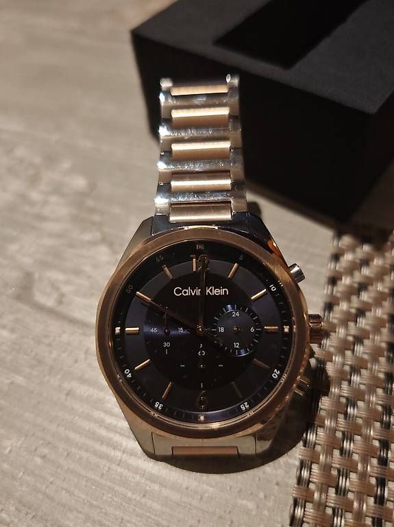Montres: Calvin Klein Watch – D'occasion à Roggwil TG par Much58