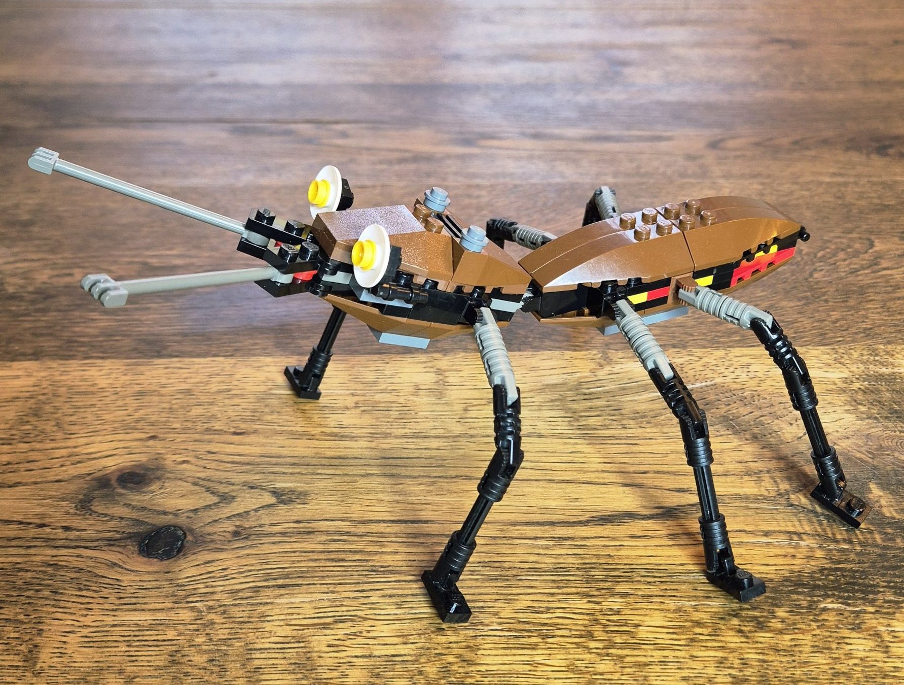 Lego Giocattoli: Lego Creator Wild Collection 4101 VERSAND möglich – Usato da Dällikon venduto da Ridola0 2