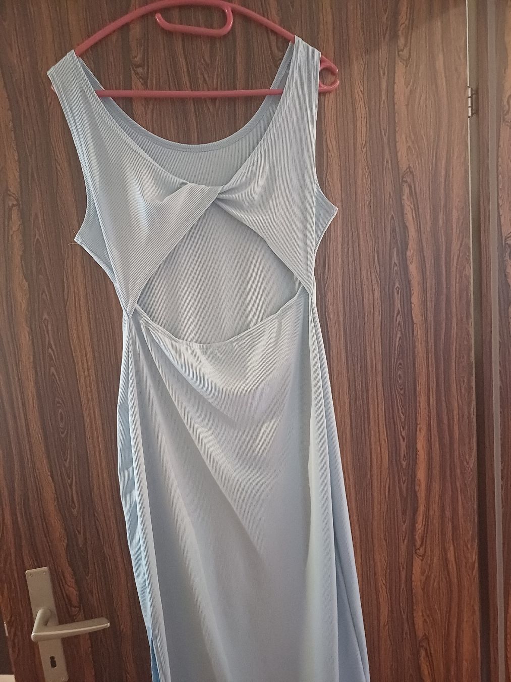 Vestiti: Damen Kleid hellblau Grösse L – Nuovo (secondo la descrizione) da Ostermundigen venduto da Loulilou86 1