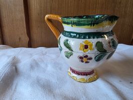 kleiner Boccalino Krug Italien
