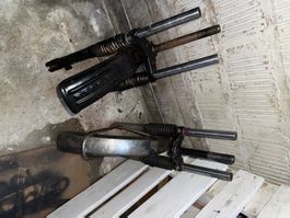 Gabel für pony
