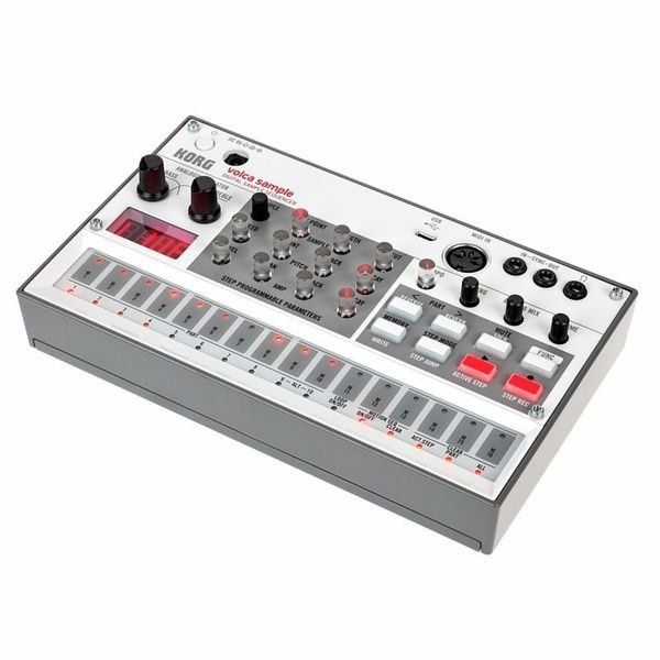 Korg Strumenti musicali: Korg Volca Sample 2 – Nuovo (secondo la descrizione) da Bern venduto da Huglimat