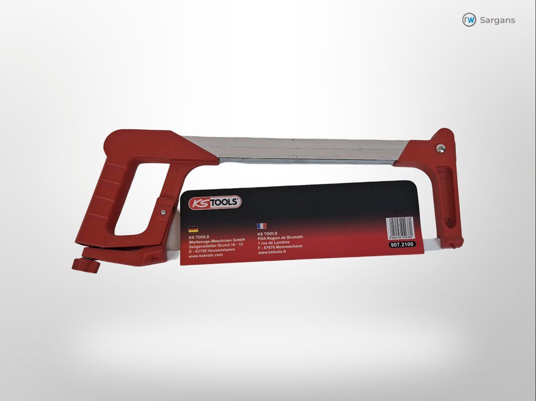Seghe: KS TOOLS Metallsägebogen – Nuovo (secondo la descrizione) da Sargans venduto da Restwert_Sargans 1