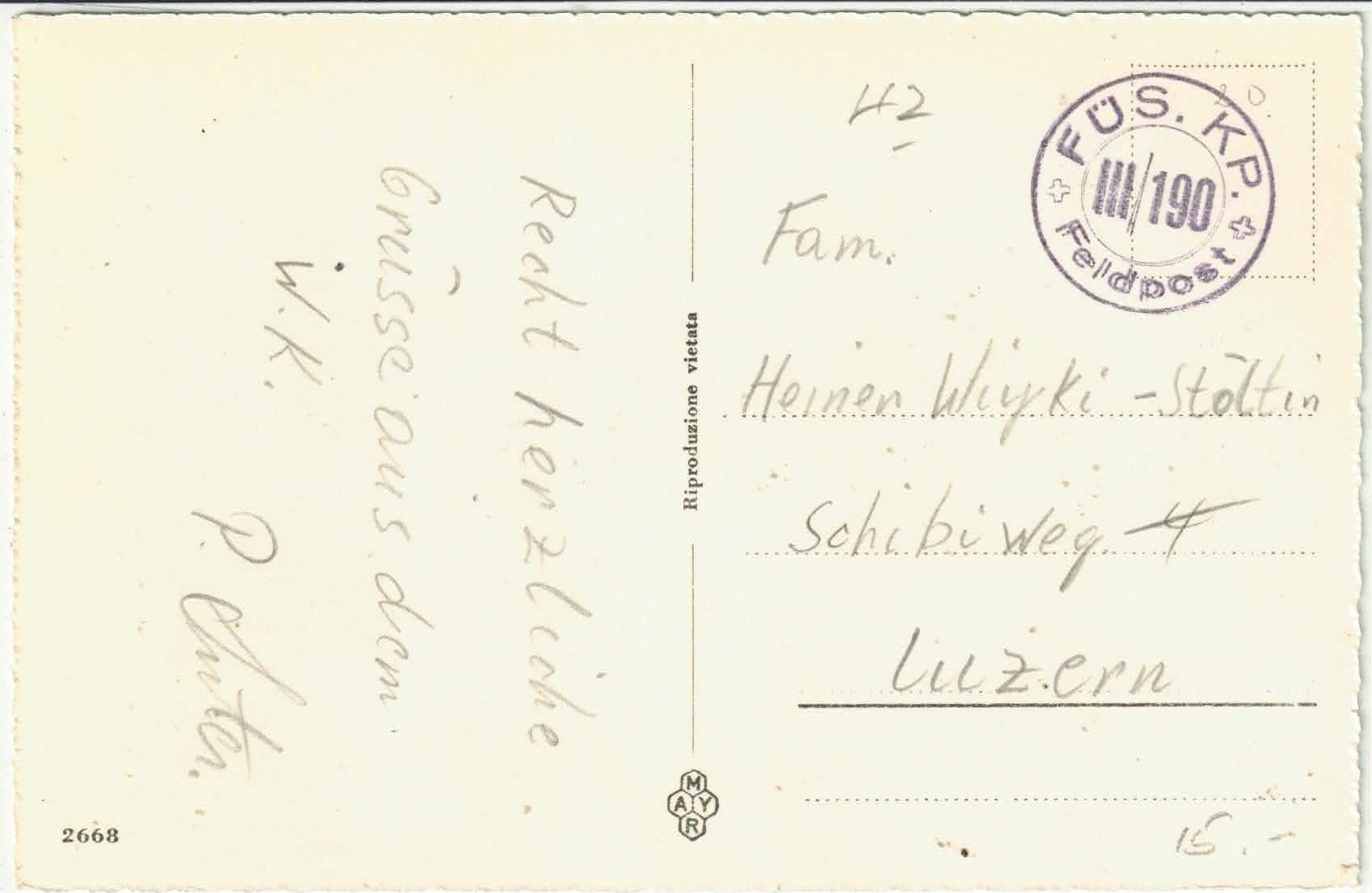 Cartes postales: Camignolo - Multiview – D'occasion à Ettingen par Kartenplanet 1