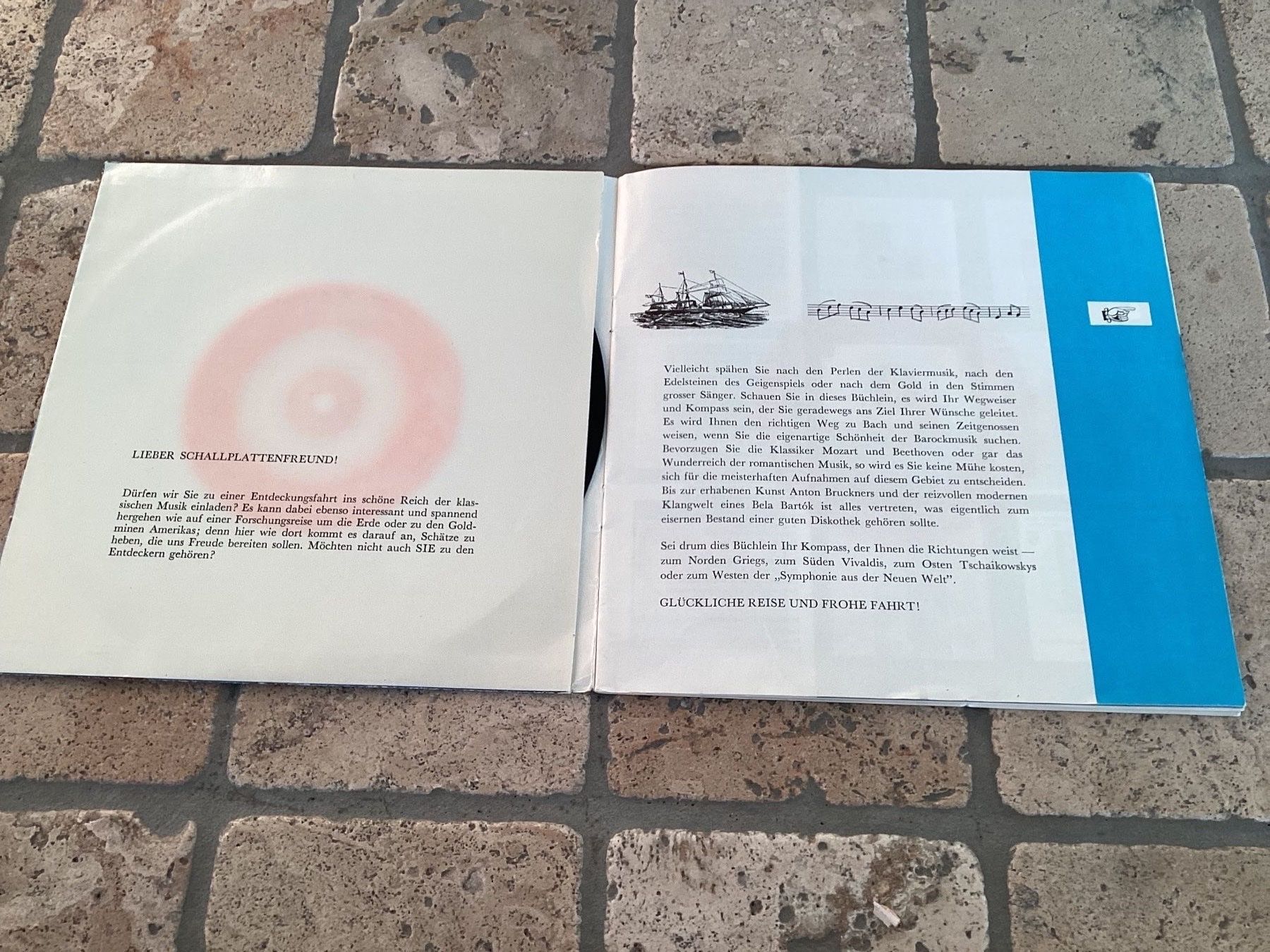 Schallplatten: J. Haydn, Klassischer Kompass, Philips 099 791 DE – Gebraucht aus Mörschwil von Monzar 3