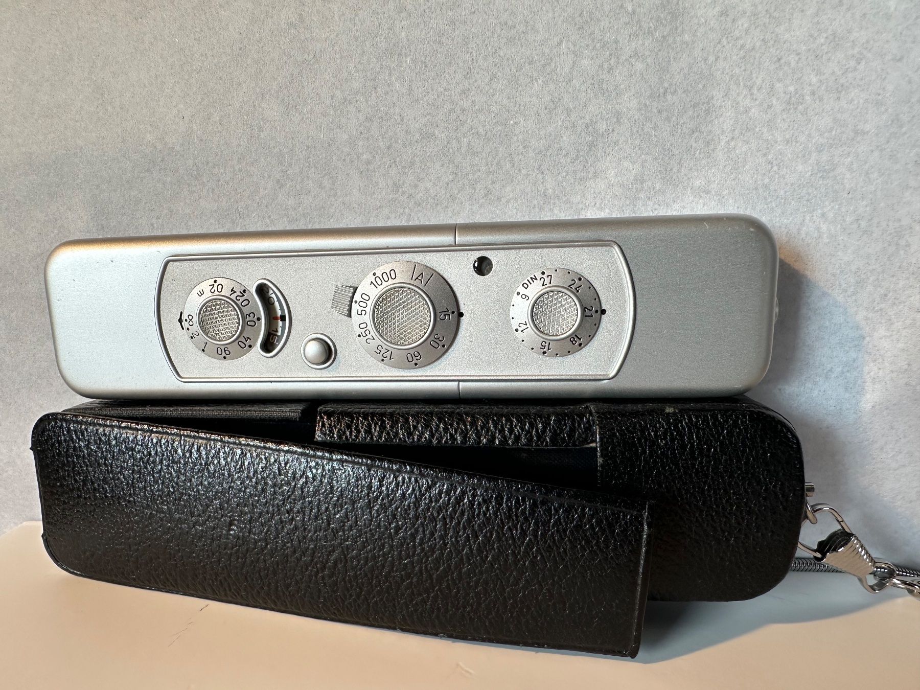 Minox Fotocamera: MINOX C – Usato da Uetikon am See venduto da stax55