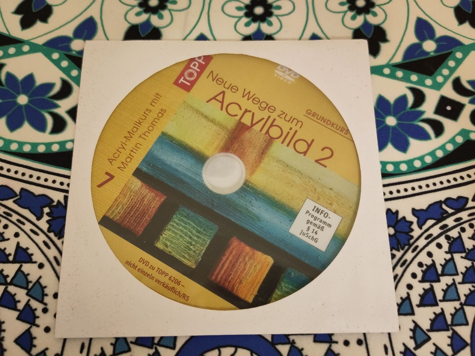 CD: Malkurs CD – Usato da Dübendorf venduto da Cocochala8