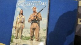 DAS Gr. Album der Karl May Filme  2/ TOP